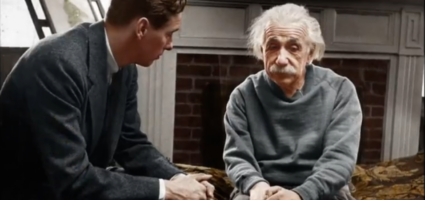 "No matter how smart we are, therapy can help us see things about ourselves we might not otherwise see."